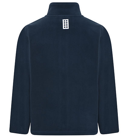 LEGO® Ninjago Fleecejacke - LWSaxo - Dark Navy LEGO® Ninjago Fleecejacke - LWSaxo - Dark Navy