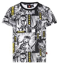 LEGO® Ninjago T-shirt - LWTaylor - White