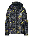 LEGO® Ninjago Winter Coat - LWJesse 603 - Dark Grey