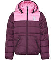 LEGO® Wear Dynejakke - LWJesse 602 - Bordeaux LEGO® Wear Dynejakke - LWJesse 602 - Bordeaux