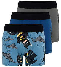 LEGO® Batman Boxershorts - 3-pak - LWAlex - Dark blue