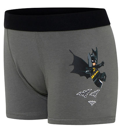 LEGO® Batman Boxershorts - 3-pak - LWAlex - Dark blue