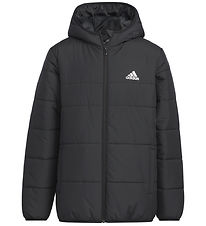 adidas Performance Dynejakke - JK Pad JKT - Sort adidas Performance Dynejakke - JK Pad JKT - Sort