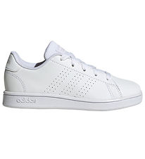 adidas Performance Sko - Advantage K - Hvid adidas Performance Sko - Advantage K - Hvid