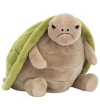 Jellycat Bamse - 28x20 cm - Timmy Turtle