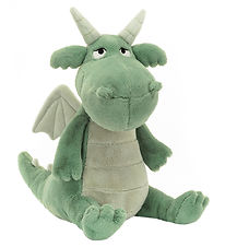 Jellycat Bamse - 31x15 cm - Adon Dragon Jellycat Bamse - 31x15 cm - Adon Dragon