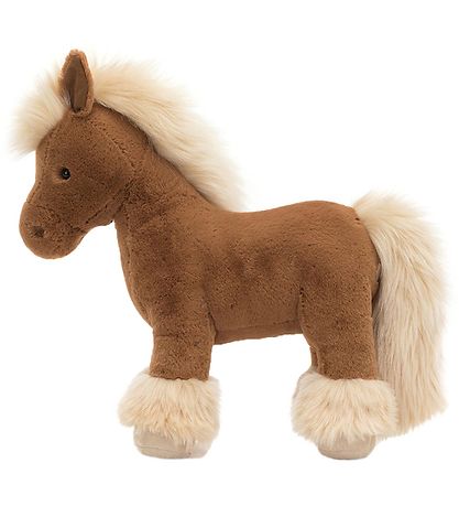 Jellycat Bamse - 32 x 32 cm - Freja Pony Jellycat Bamse - 32 x 32 cm - Freja Pony
