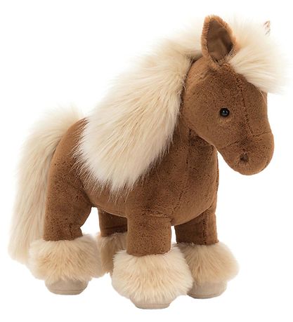 Jellycat Bamse - 32 x 32 cm - Freja Pony Jellycat Bamse - 32 x 32 cm - Freja Pony