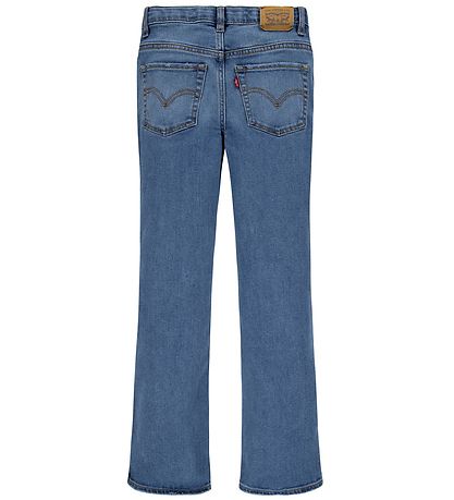 Levis Jeans - 726 High Rise Flare - Clean Getaway