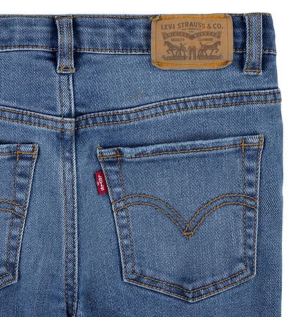 Levis Jeans - 726 High Rise Flare - Clean Getaway Levis Jeans - 726 High Rise Flare - Clean Getaway