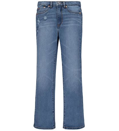 Levis Jeans - 726 High Rise Flare - Clean Getaway Levis Jeans - 726 High Rise Flare - Clean Getaway