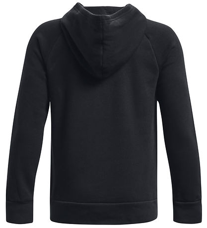 Under Armour Hoodie - Rival Fleece Joggers - Black