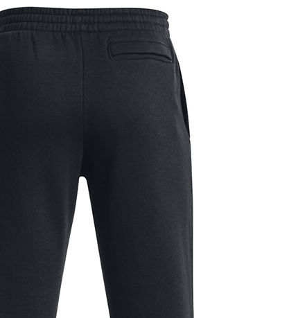 Under Armour Sweatpants - Rival Fleece Joggers - Sort