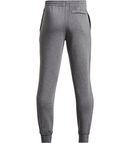 Under Armour Sweatpants - Rival Fleece Joggers -  Castlerock Lig Under Armour Sweatpants - Rival Fleece Joggers -  Castlerock Lig