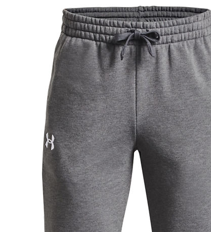 Under Armour Sweatpants - Rival Fleece Joggers -  Castlerock Lig Under Armour Sweatpants - Rival Fleece Joggers -  Castlerock Lig