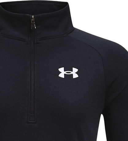 Under Armour Bluse - Tech 2.0 - 1/2 Zip - Sort
