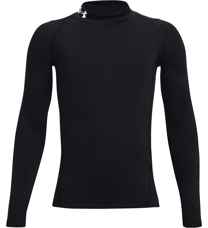 Badetøj Under Armour Manches Longues Heatgear Pour Garçons