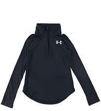 Under Armour Bluse - Tech Graphic - 1/2 Zip - Sort Under Armour Bluse - Tech Graphic - 1/2 Zip - Sort