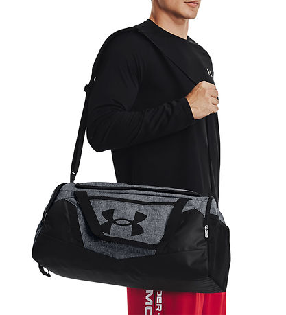Under Armour Sportstaske - Undeniable 5.0 Duffle Small - Pitch G Under Armour Sportstaske - Undeniable 5.0 Duffle Small - Pitch G
