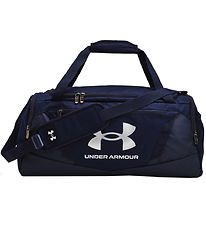 Under Armour Sportstaske - Undeniable 5.0 Duffle Small - Midnigh Under Armour Sportstaske - Undeniable 5.0 Duffle Small - Midnigh