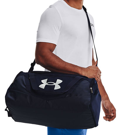 Under Armour Sportstaske - Undeniable 5.0 Duffle Small - Midnigh Under Armour Sportstaske - Undeniable 5.0 Duffle Small - Midnigh
