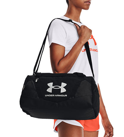 Under Armour Sportstaske - Undeniable 5.0 Duffle XS - Sort Under Armour Sportstaske - Undeniable 5.0 Duffle XS - Sort