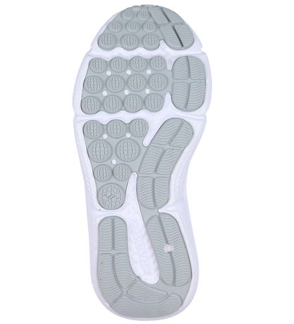 Under Armour Sko - GGS Assert 10 - Hvid/Grå