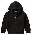 Polo Ralph Lauren Cardigan - Core Replen - Sort Polo Ralph Lauren Cardigan - Core Replen - Sort