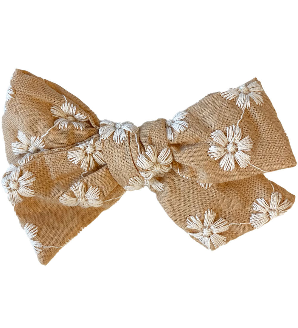 Pince cheveux av Noeud Papillon By Str - Blanc - 9x6 cm - Be - By Str - UneTaille - Accessoire de Coiffure 7 €