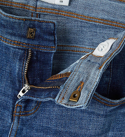 Name It Jeans - Noos - NkmRyan - Dark Blue Denim Name It Jeans - Noos - NkmRyan - Dark Blue Denim