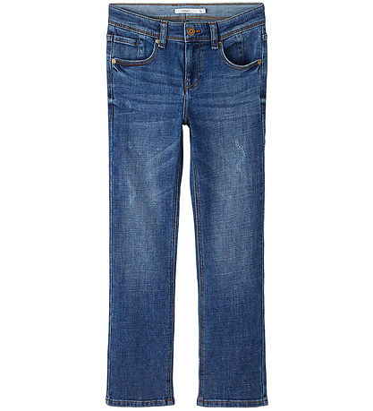 Name It Jeans - Noos - NkmRyan - Dark Blue Denim Name It Jeans - Noos - NkmRyan - Dark Blue Denim