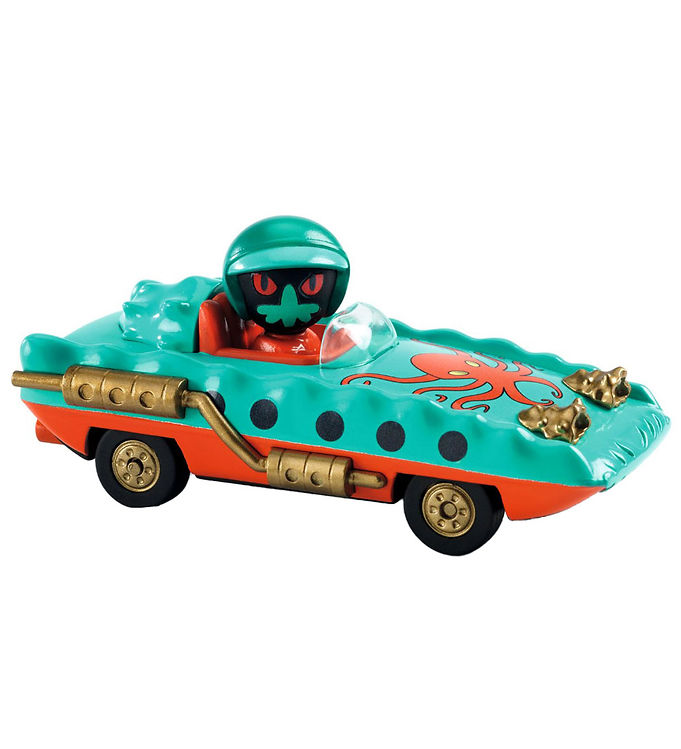 Djeco Bil - Crazy Motors - Abys Engine