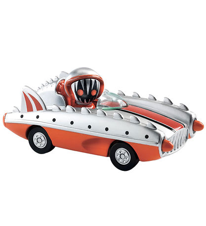 Djeco Bil - Crazy Motors - Piranha Kart Djeco Bil - Crazy Motors - Piranha Kart