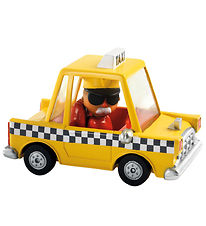 Djeco Bil - Crazy Motors - Taxi Joe Djeco Bil - Crazy Motors - Taxi Joe