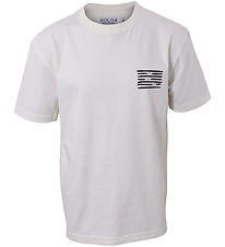 Hound T-shirt - Off White Hound T-shirt - Off White