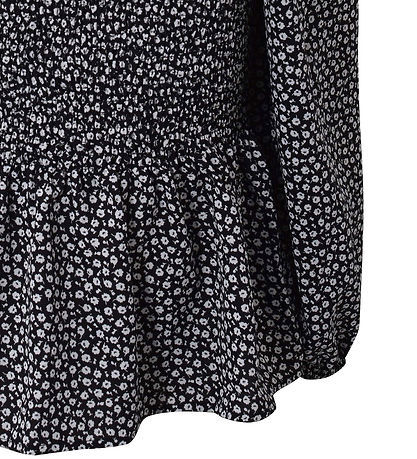 Hound Bluse - Smock - Flower Print Hound Bluse - Smock - Flower Print