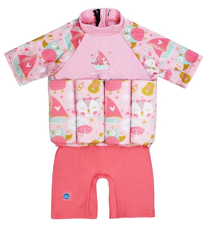 Splash About Badeheldragt - Floatsuit - Went to Sea