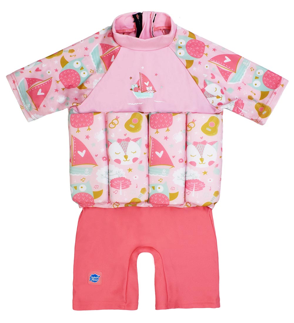 Combinaison de Bain Splash About - Combinaison flottante - All - Splash About - 4-6 ans 104-116 - Maillot de Bain 54$