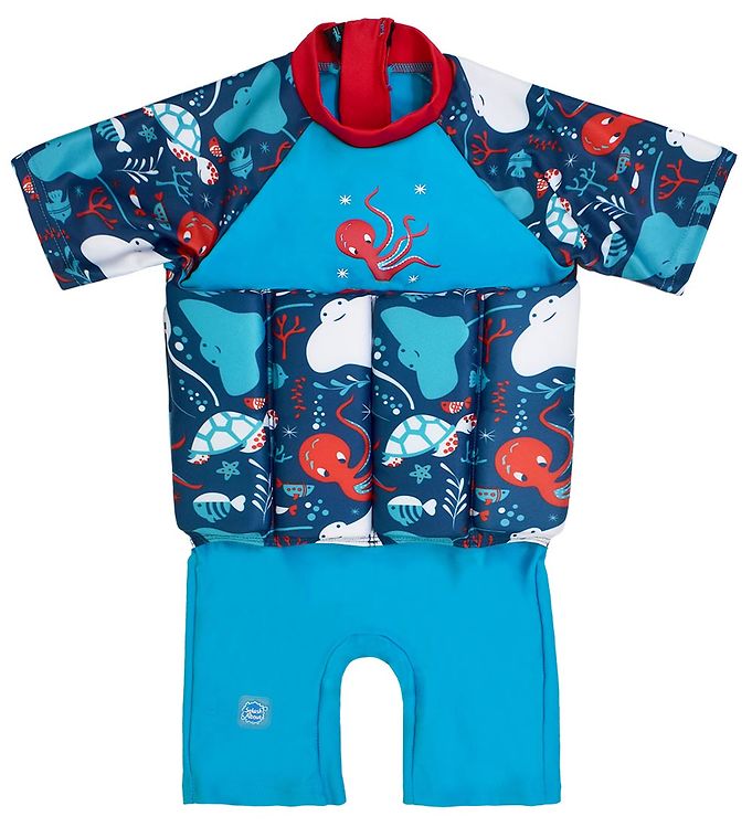 Splash About Badeheldragt - Floatsuit - Sea Life