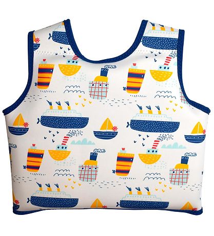 Splash About Svømmevest - Go Splash - Tug Boat Splash About Svømmevest - Go Splash - Tug Boat