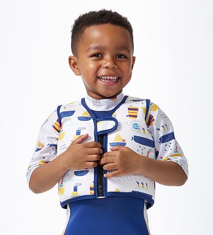 Splash About Svømmevest - Go Splash - Tug Boat Splash About Svømmevest - Go Splash - Tug Boat