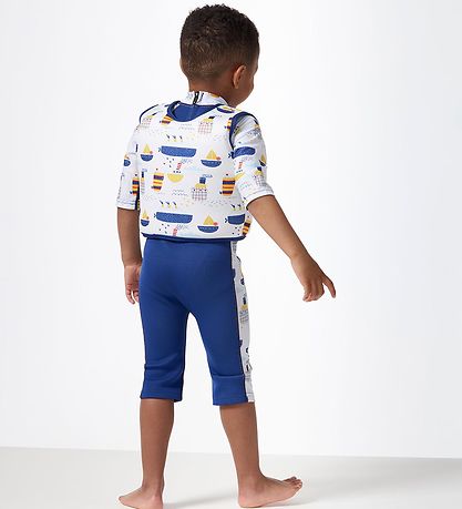 Splash About Svømmevest - Go Splash - Tug Boat Splash About Svømmevest - Go Splash - Tug Boat