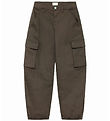Grunt Bukser - Ufo Pants - Brun Grunt Bukser - Ufo Pants - Brun