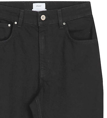 Grunt Jeans - Giant Night - Noos - Sort Grunt Jeans - Giant Night - Noos - Sort