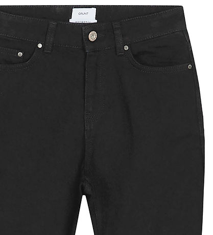 Grunt Jeans - Hamon Night - Noos - Sort