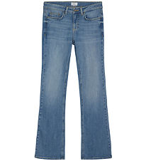 Grunt Jeans - Texas Low Flare - Vintage Blue Grunt Jeans - Texas Low Flare - Vintage Blue