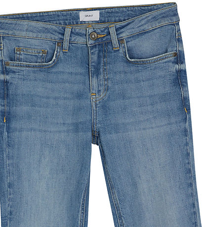 Grunt Jeans - Texas Low Flare - Vintage Blue Grunt Jeans - Texas Low Flare - Vintage Blue