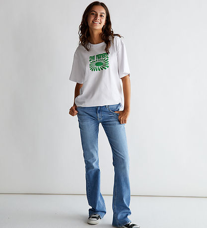 Grunt Jeans - Texas Low Flare - Vintage Blue Grunt Jeans - Texas Low Flare - Vintage Blue