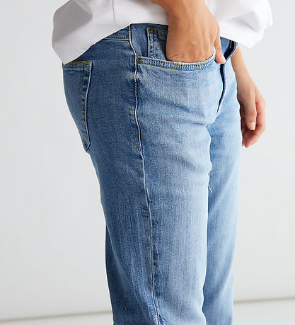 Grunt Jeans - Texas Low Flare - Vintage Blue Grunt Jeans - Texas Low Flare - Vintage Blue