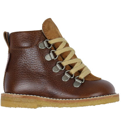 Angulus Vinterstøvler - Tex - Cognac Angulus Vinterstøvler - Tex - Cognac